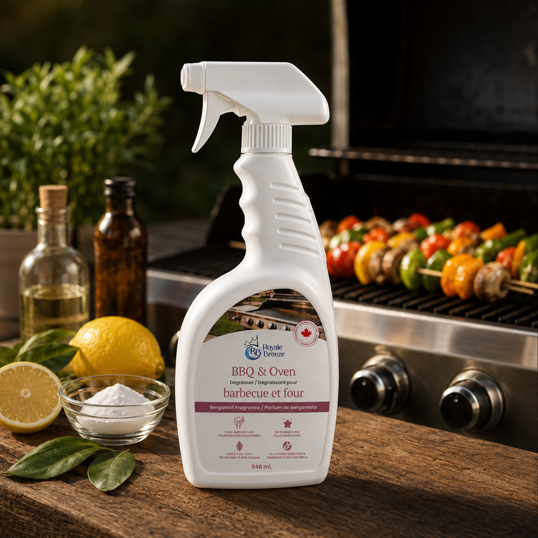BBQ & Oven Degreaser