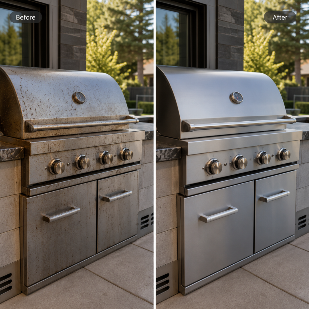 BBQ & Oven Degreaser - Royalebreeze