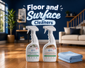 Floor and Surface Cleaners