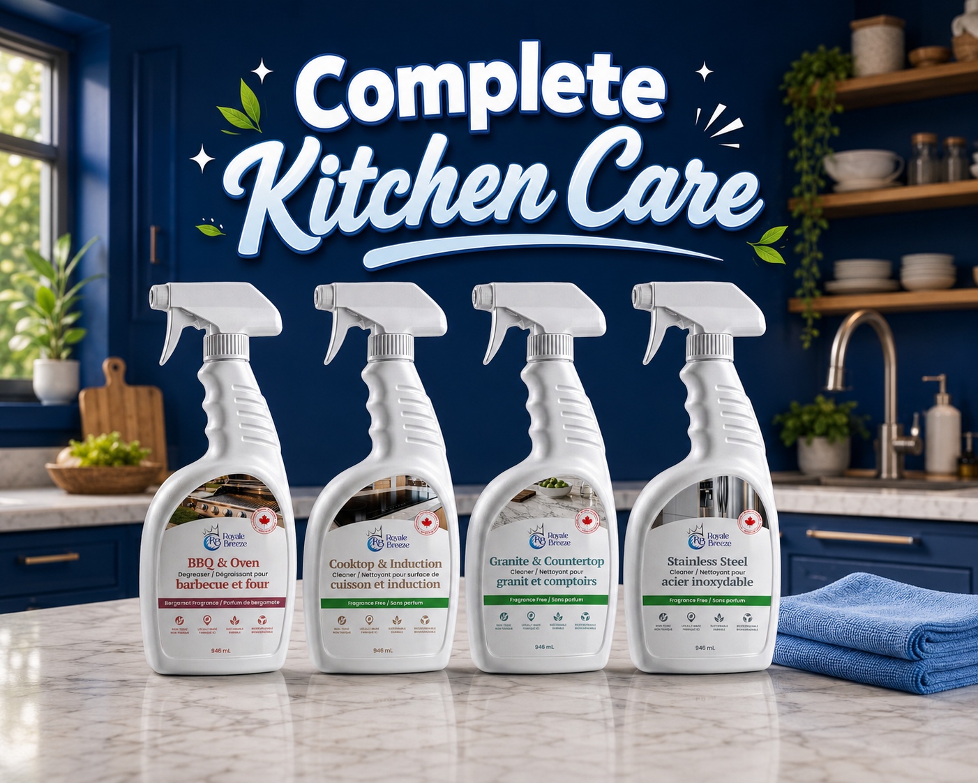complete kitchen care