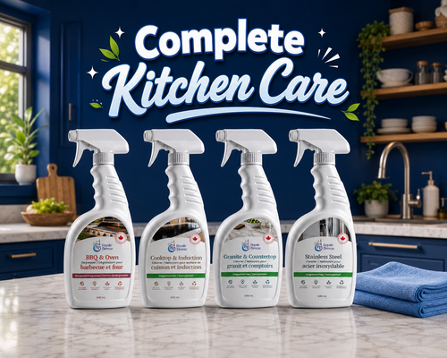 complete kitchen care