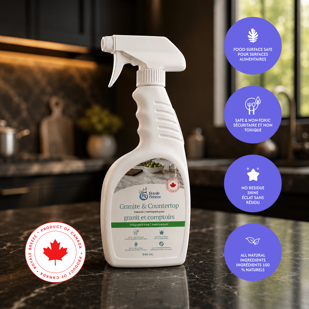 Kitchen surface essentials