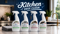kitchen deep clean