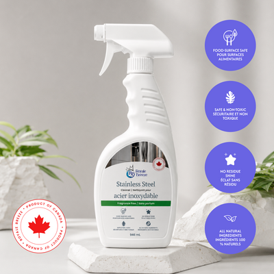 Stainless Steel Cleaner