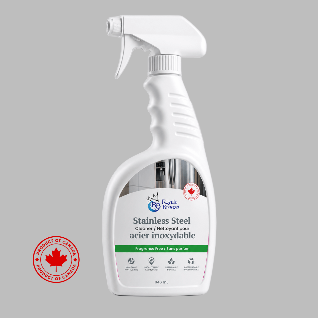 Stainless Steel Cleaner